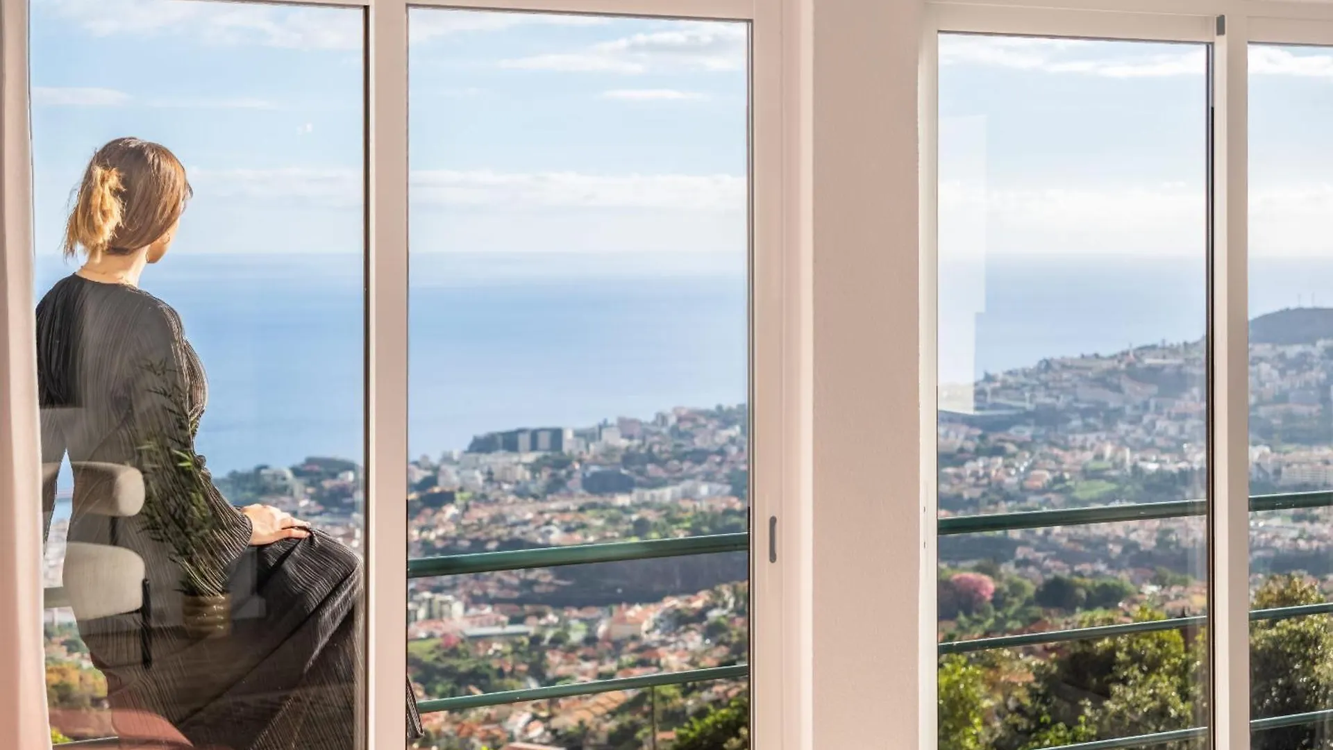 Skyline Heights By Madeira Sun Travel Villa Funchal
