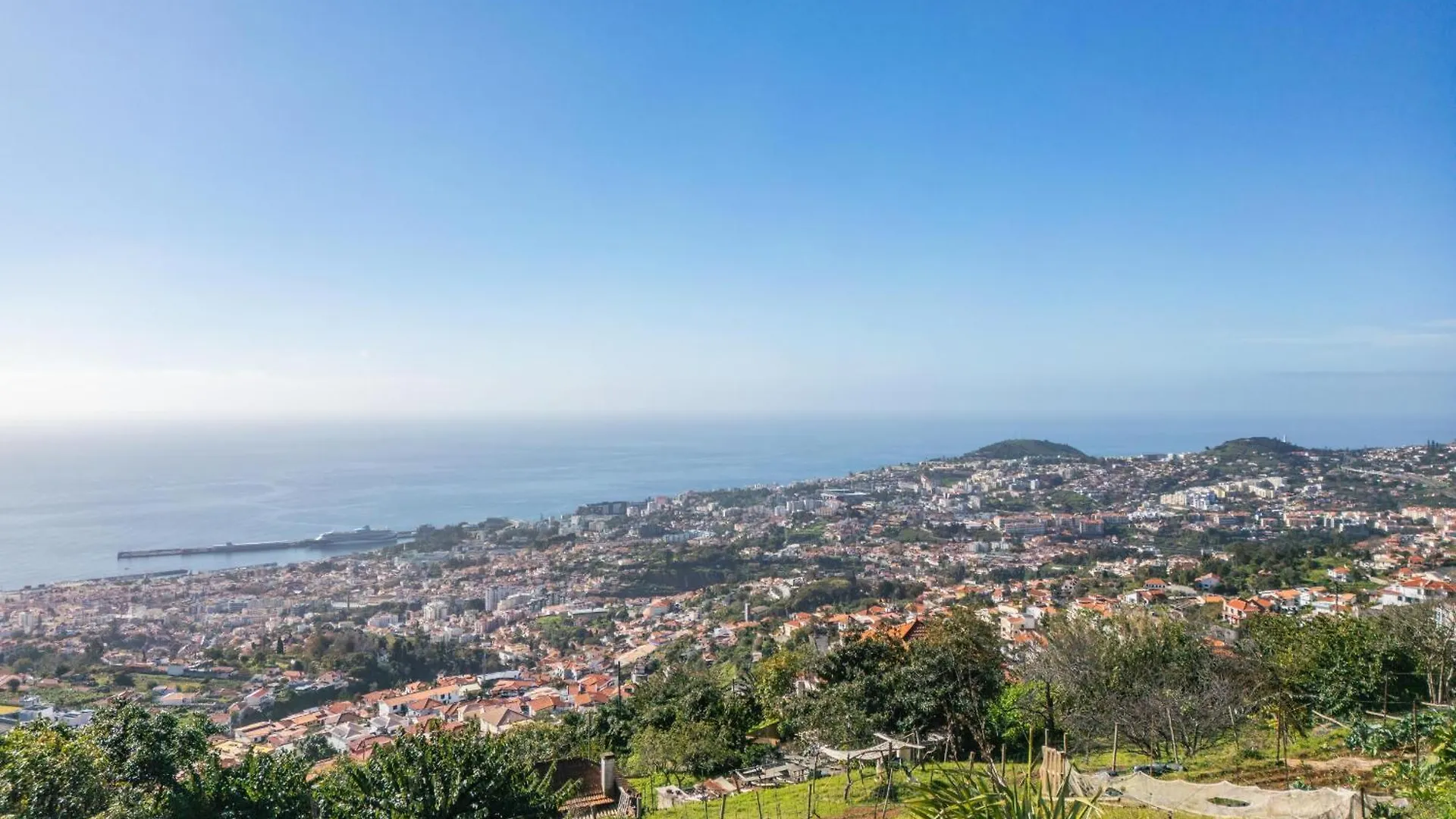 Skyline Heights By Madeira Sun Travel Villa Funchal  Feriehus