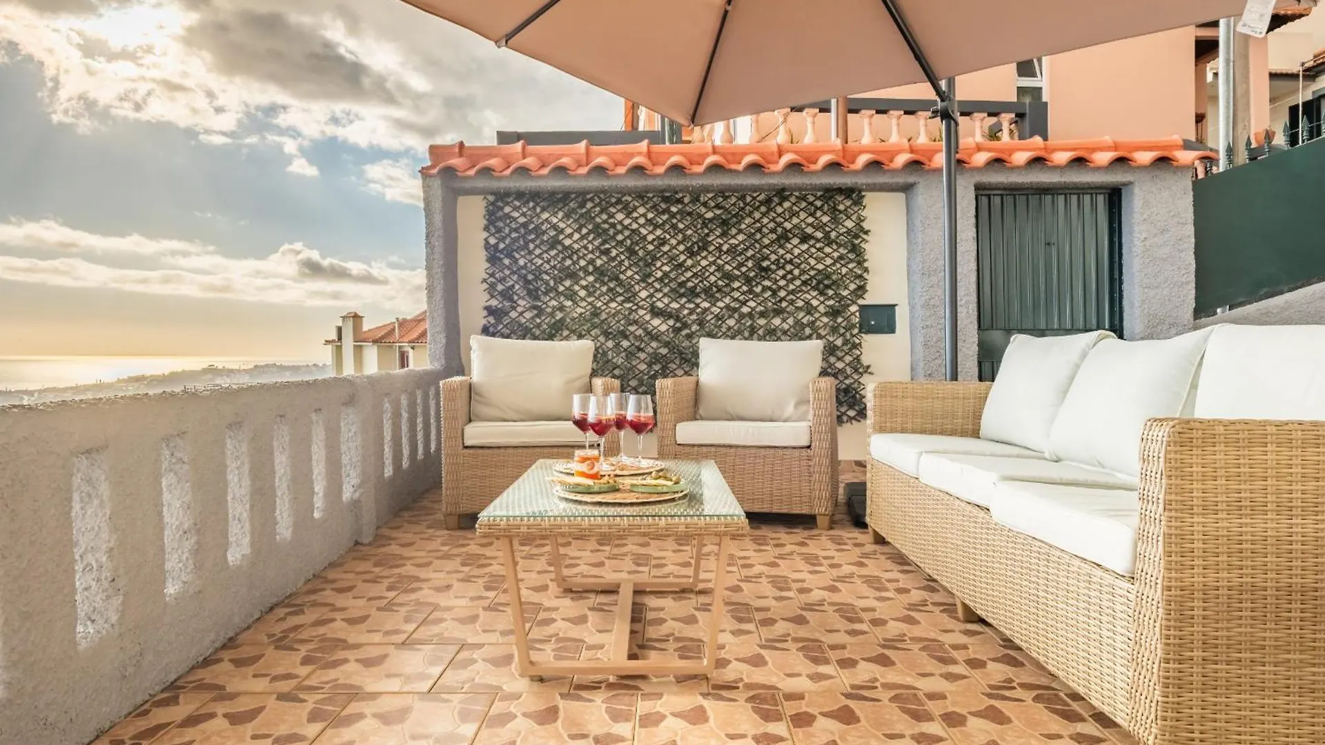 Skyline Heights By Madeira Sun Travel Villa Funchal  Portugal