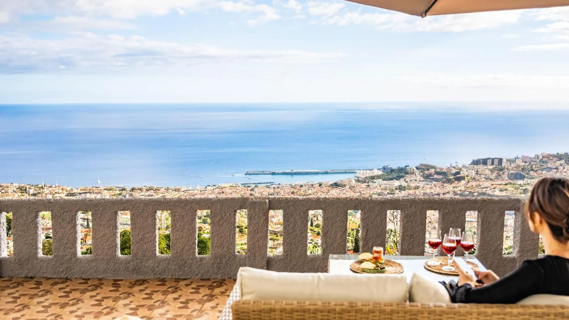Skyline Heights By Madeira Sun Travel Villa Funchal  Holiday home Funchal (Madeira)