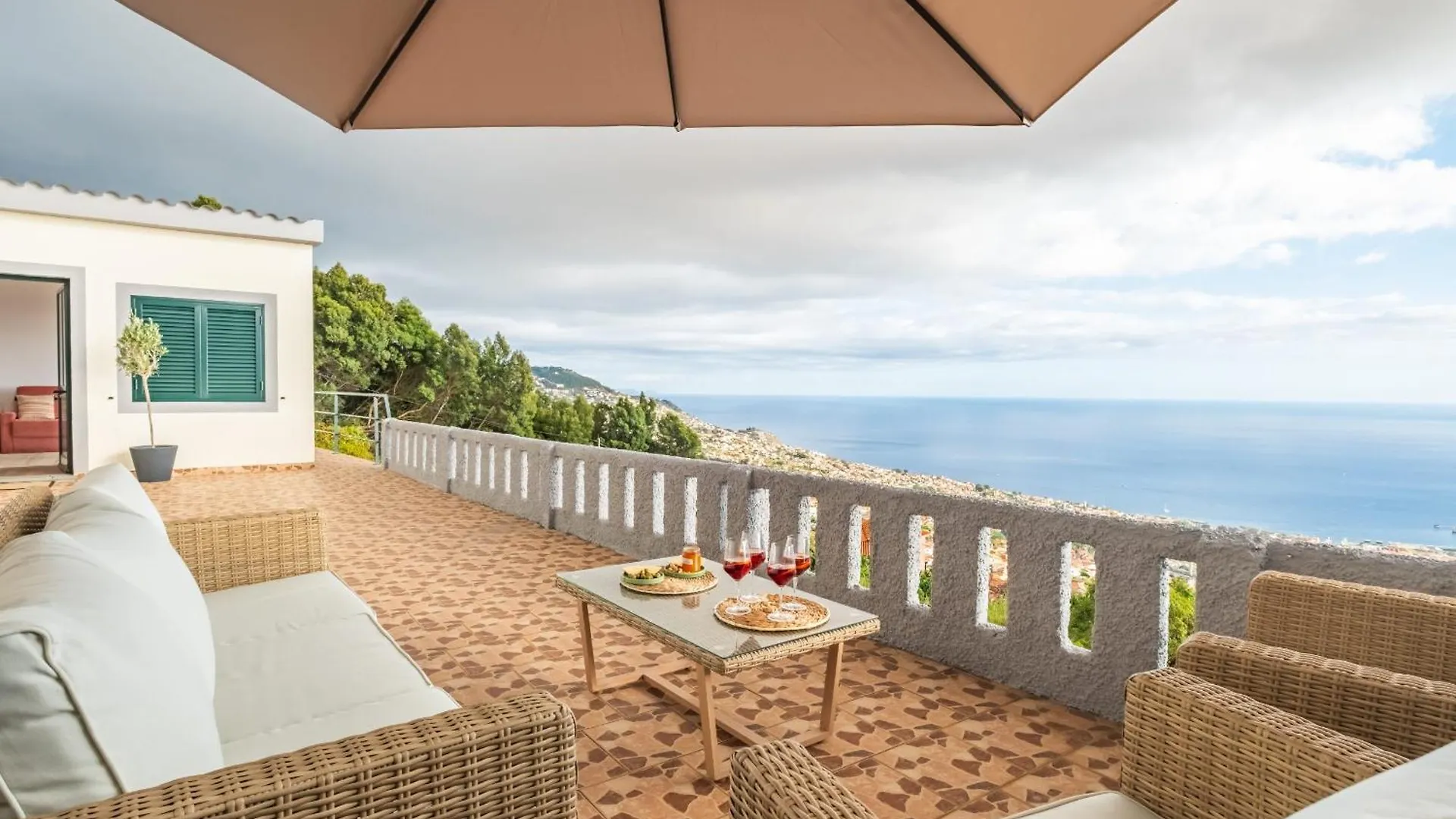 Skyline Heights By Madeira Sun Travel Villa Funchal  Holiday home