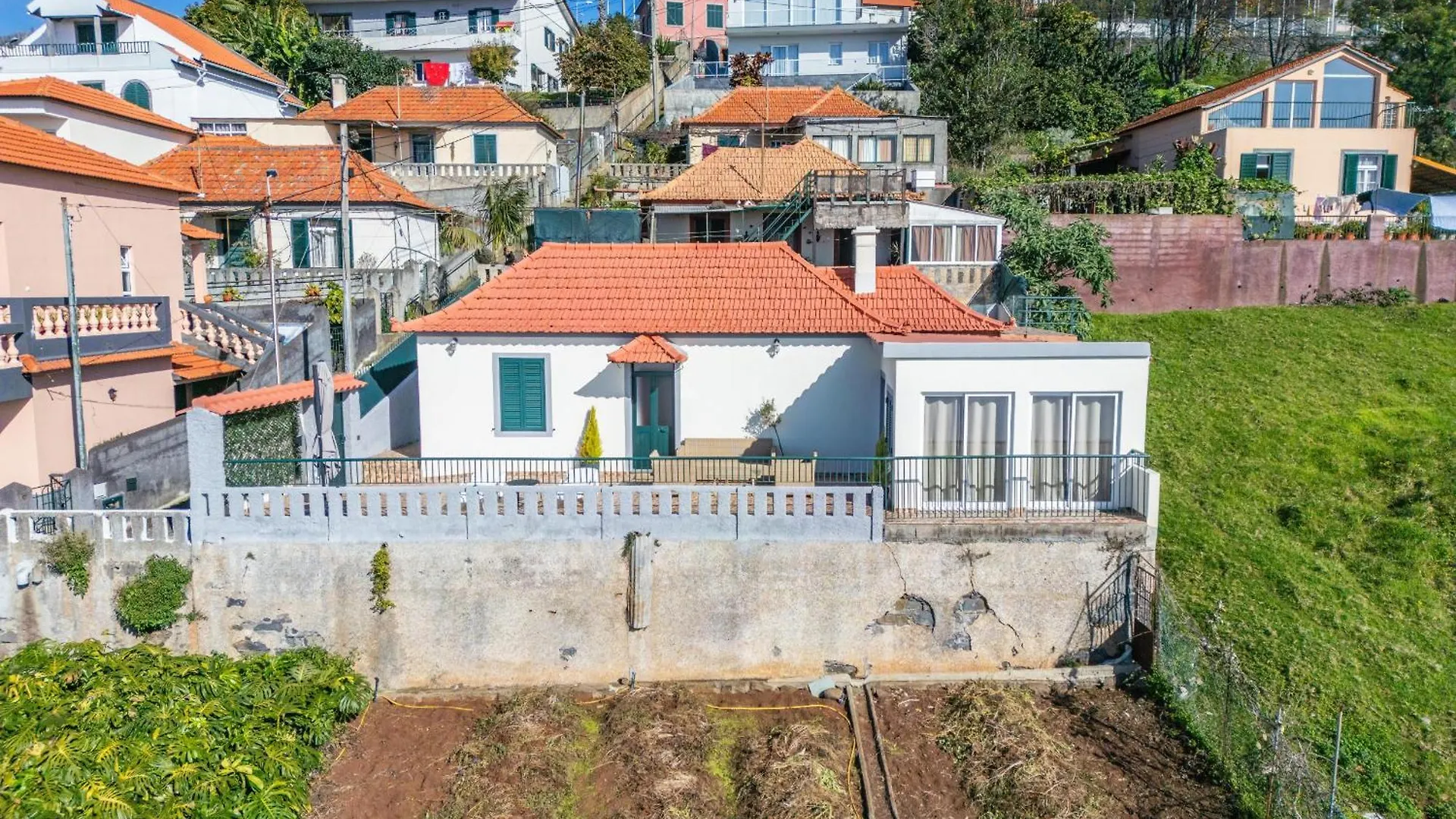 Holiday home Skyline Heights By Madeira Sun Travel Villa Funchal