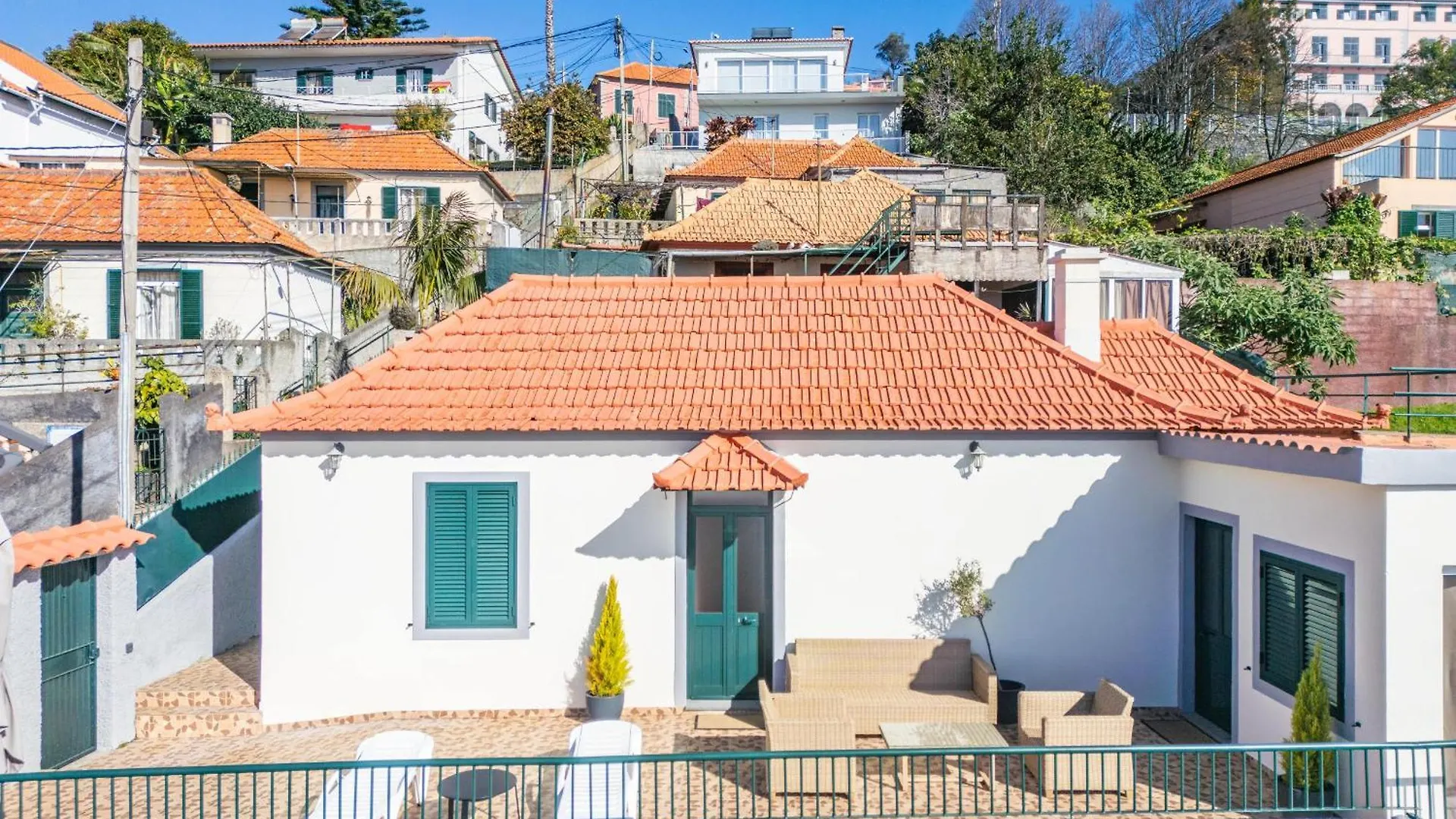 Skyline Heights By Madeira Sun Travel Villa Funchal  Portugal