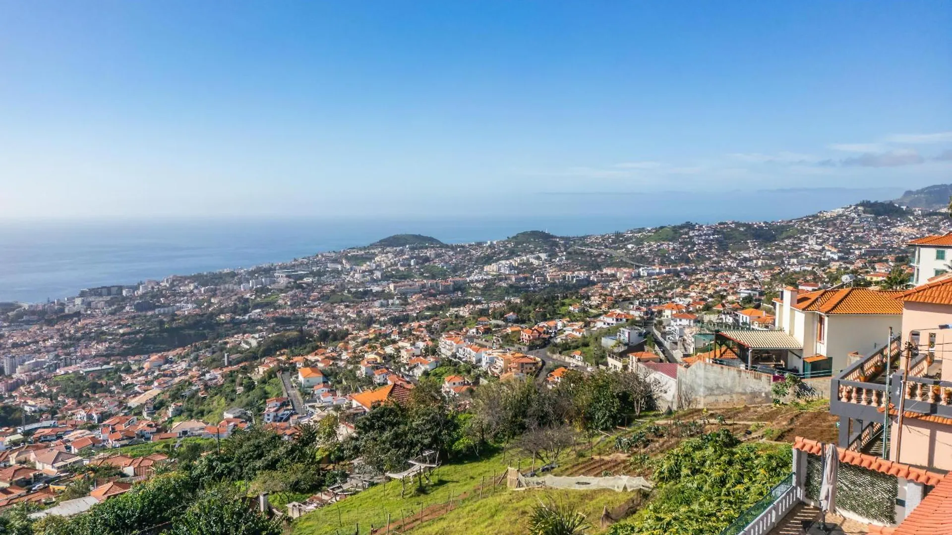 Skyline Heights By Madeira Sun Travel Villa Funchal  Holiday home Funchal (Madeira)
