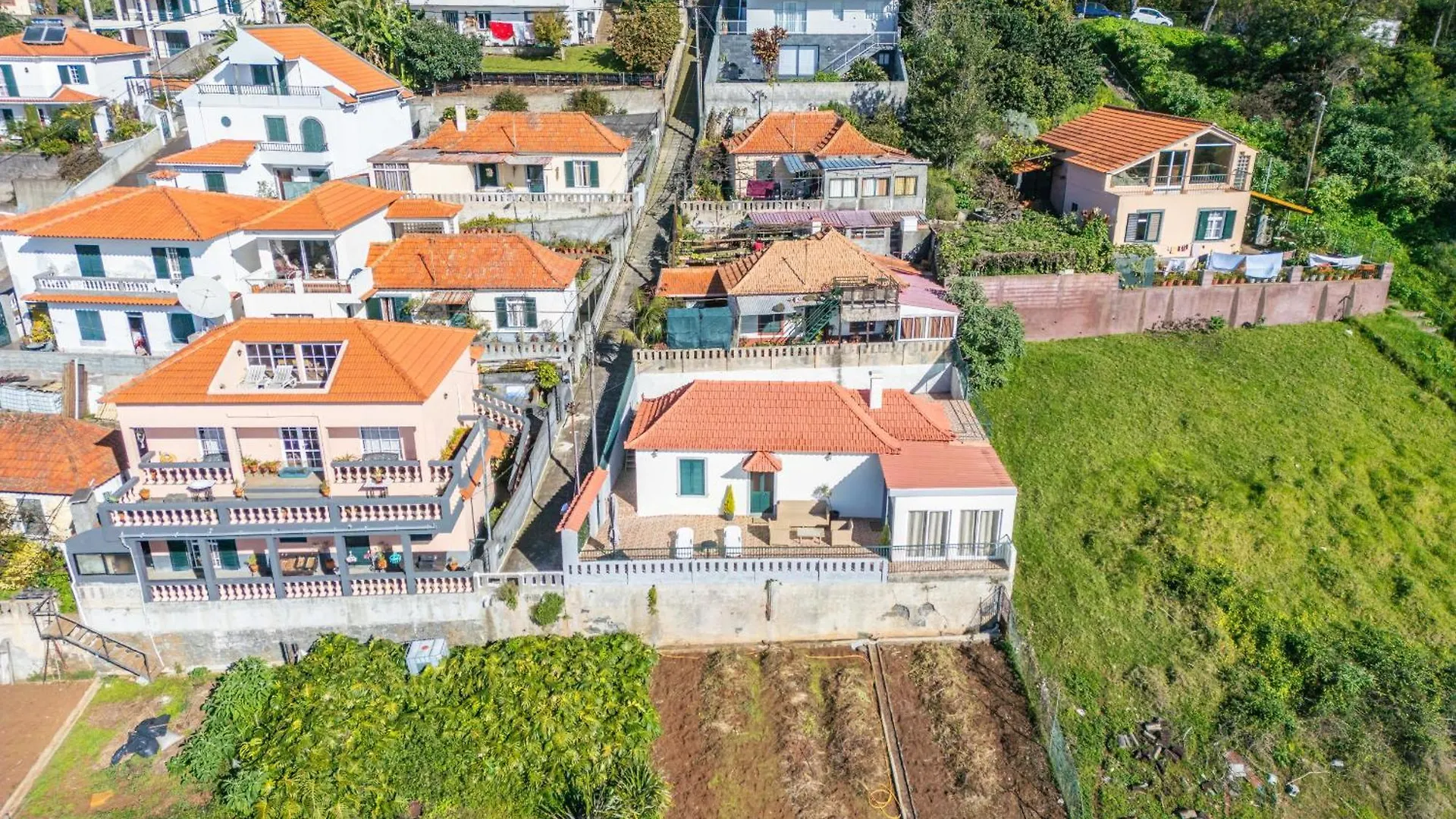 Holiday home Skyline Heights By Madeira Sun Travel Villa Funchal  Portugal