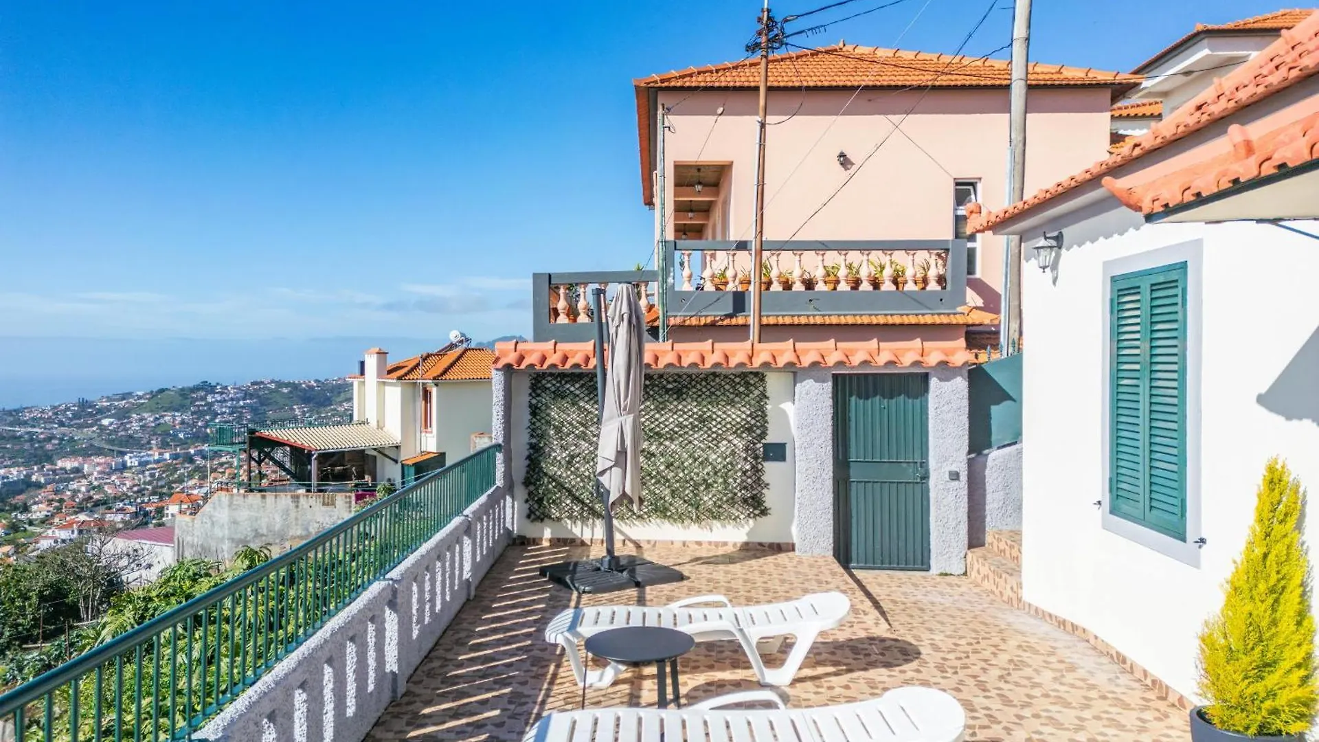Skyline Heights By Madeira Sun Travel Villa Funchal  0*, Funchal (Madeira)